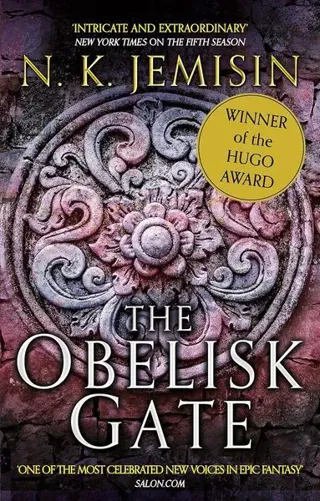 The Obelisk Gate