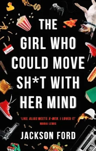 The Girl Who Could Move Sh*t With Her Mind