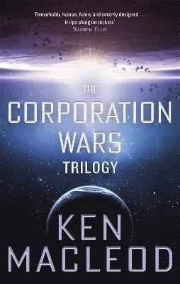 The Corporation Wars Trilogy