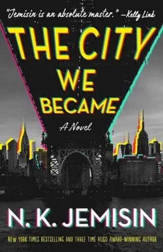 City We Became