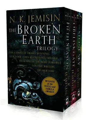 Broken Earth Trilogy: Box set edition
