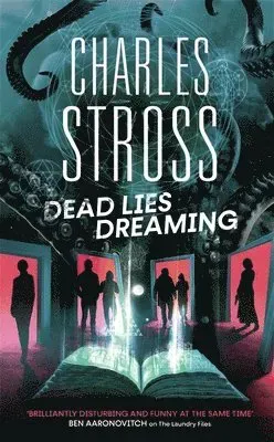 Dead Lies Dreaming