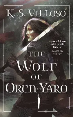 The Wolf of Oren-Yaro