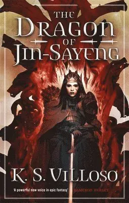 Dragon of Jin-Sayeng
