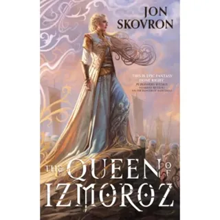 The Queen of Izmoroz
