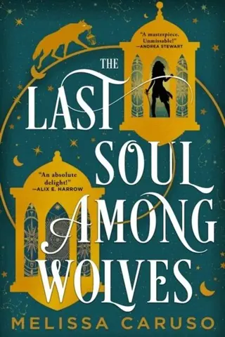 Last Soul Among Wolves