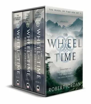 Wheel of Time Box Set 1