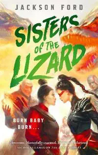 Sisters of the Lizard