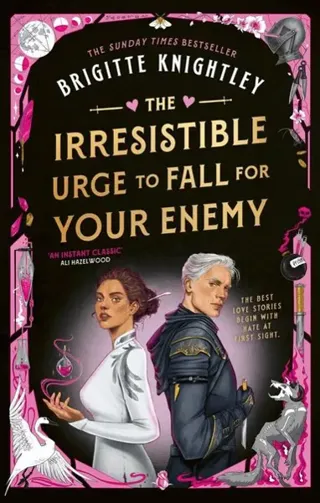 Irresistible Urge to Fall For Your Enemy