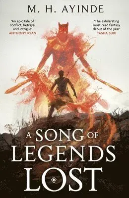Song of Legends Lost