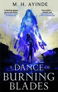 Dance of Burning Blades