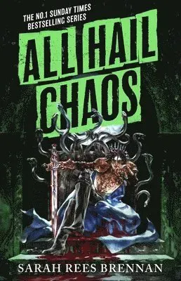 All Hail Chaos (Time of Iron Book 2)