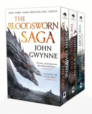 Bloodsworn Saga 3-Book Box Set