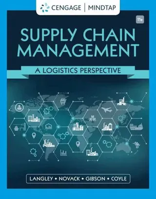 Supply Chain Management
