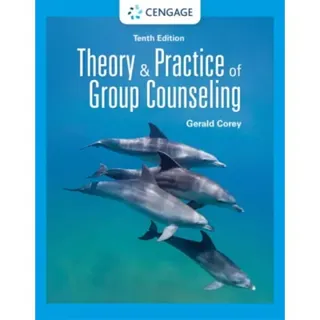 Theory and Practice of Group Counseling