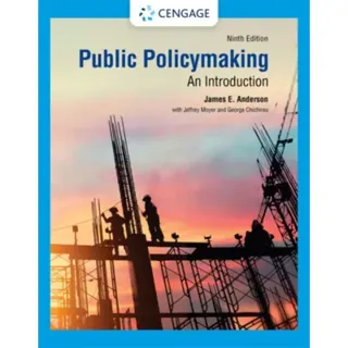 Public Policymaking