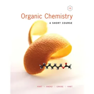 Organic Chemistry