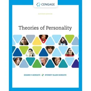 Theories of Psychotherapy & Counseling