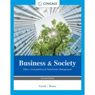 Business & Society
