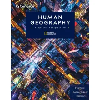 Human Geography