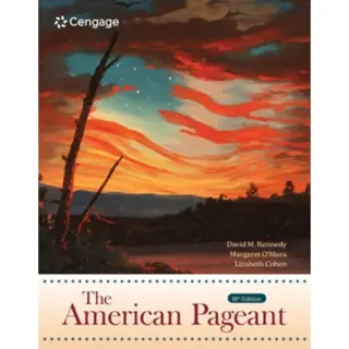 The American Pageant