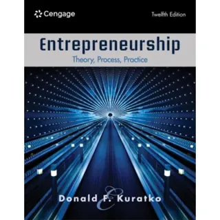 Entrepreneurship