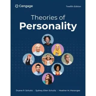 Theories of Personality