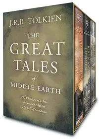 The Great Tales of Middle-Earth