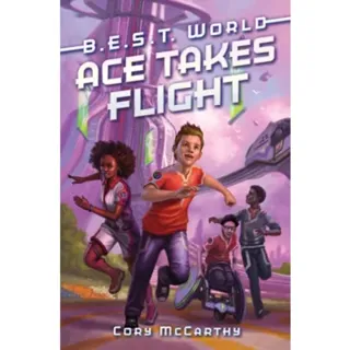 Ace Takes Flight