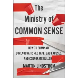 Ministry Of Common Sense