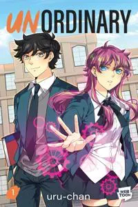 unOrdinary Volume 1: A Graphic Novel