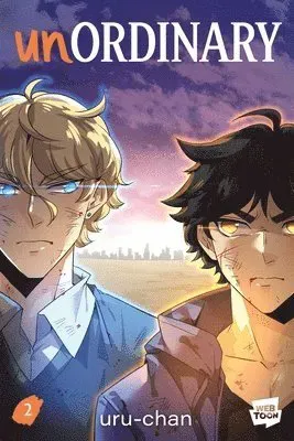Unordinary Volume 2: A Graphic Novel