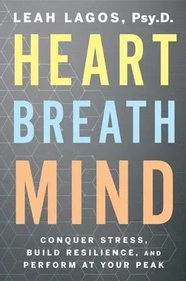 Heart Breath Mind (häftad, eng)