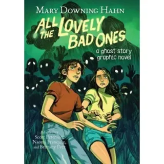 All the Lovely Bad Ones Graphic Novel