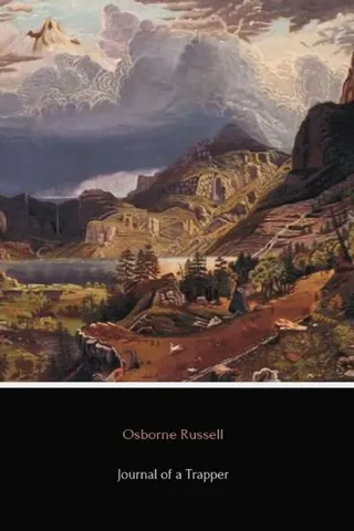 Journal of a Trapper