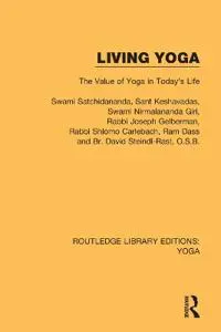 Living Yoga