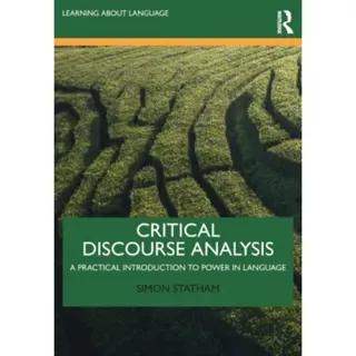 Critical Discourse Analysis