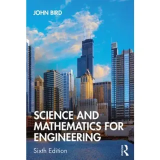Science and Mathematics for Engineering