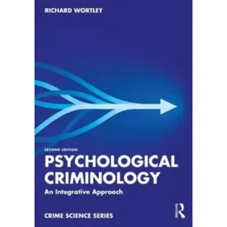 Psychological Criminology
