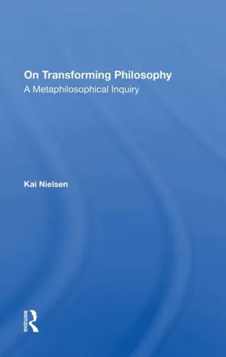 On Transforming Philosophy