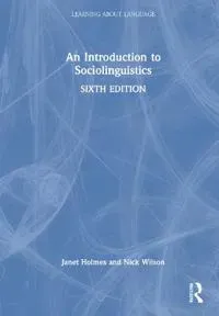 An Introduction to Sociolinguistics
