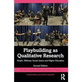 Playbuilding as Arts-Based Research
