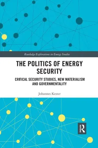 Politics of Energy Security