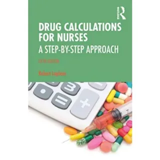 Drug Calculations for Nurses
