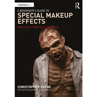 A Beginner's Guide to Special Makeup Effects