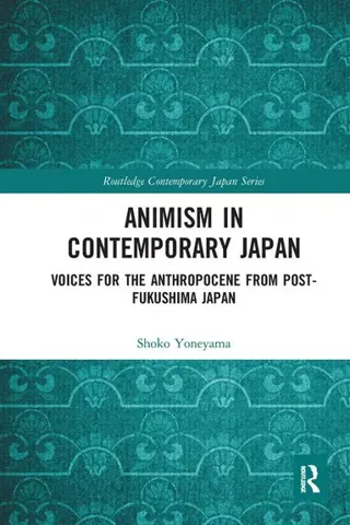 Animism in Contemporary Japan