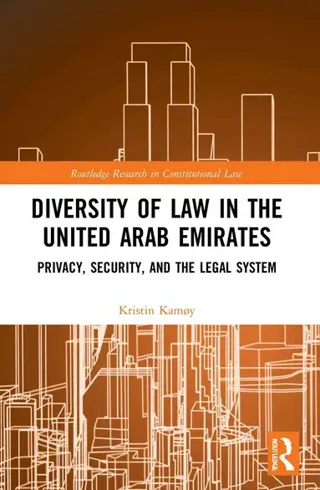 Diversity of Law in the United Arab Emirates
