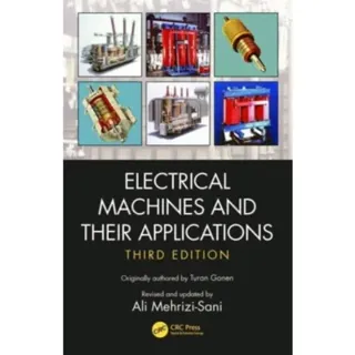 Electrical Machines and Their Applications