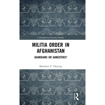 Militia Order in Afghanistan