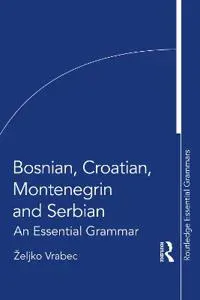 Bosnian, Croatian, Montenegrin and Serbian